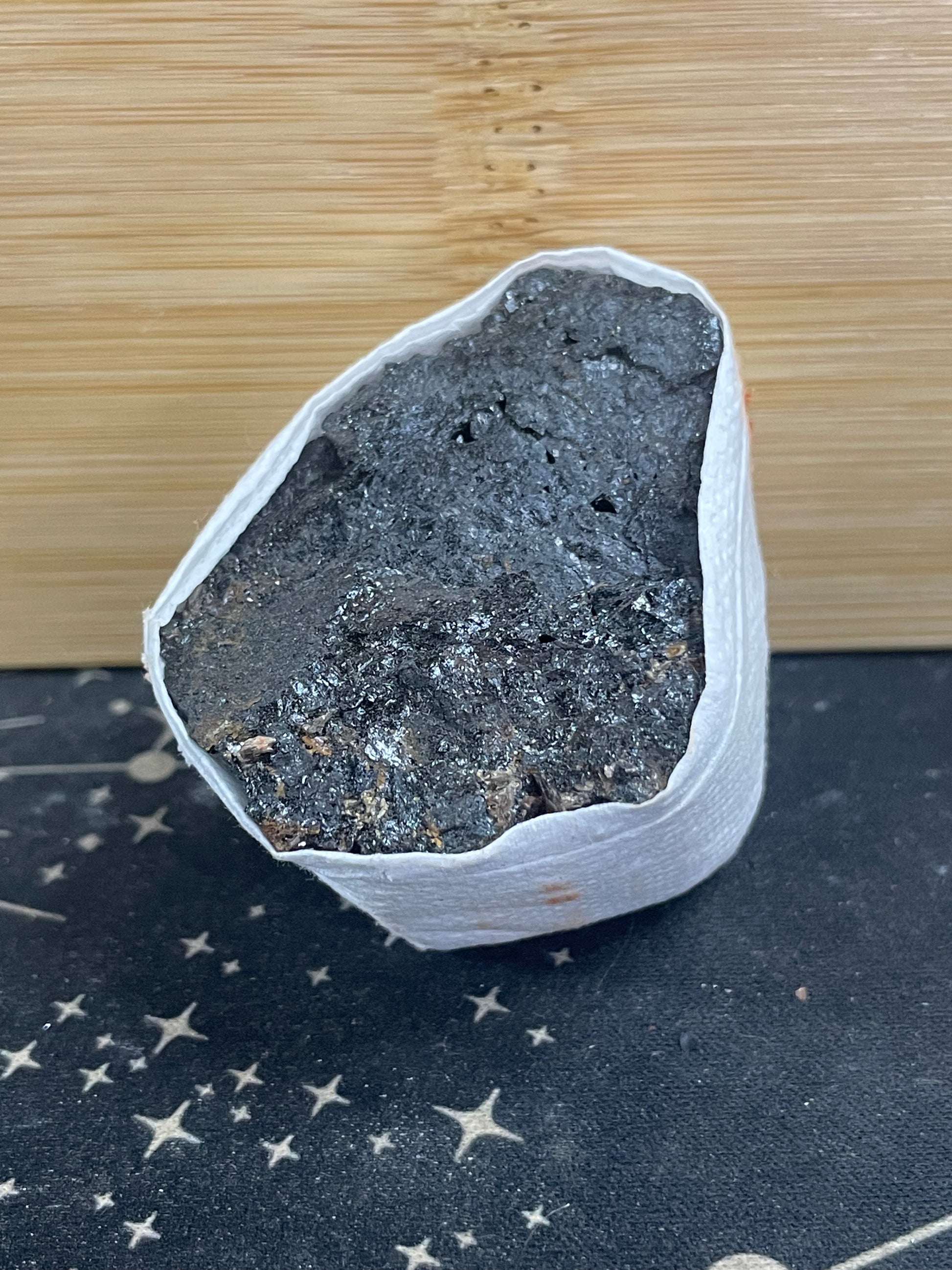 Mica In Tourmaline C2