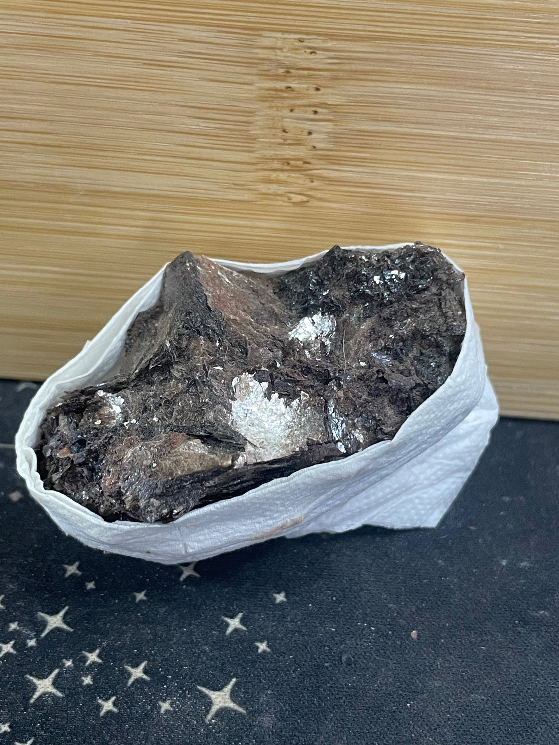 Mica In Tourmaline C1