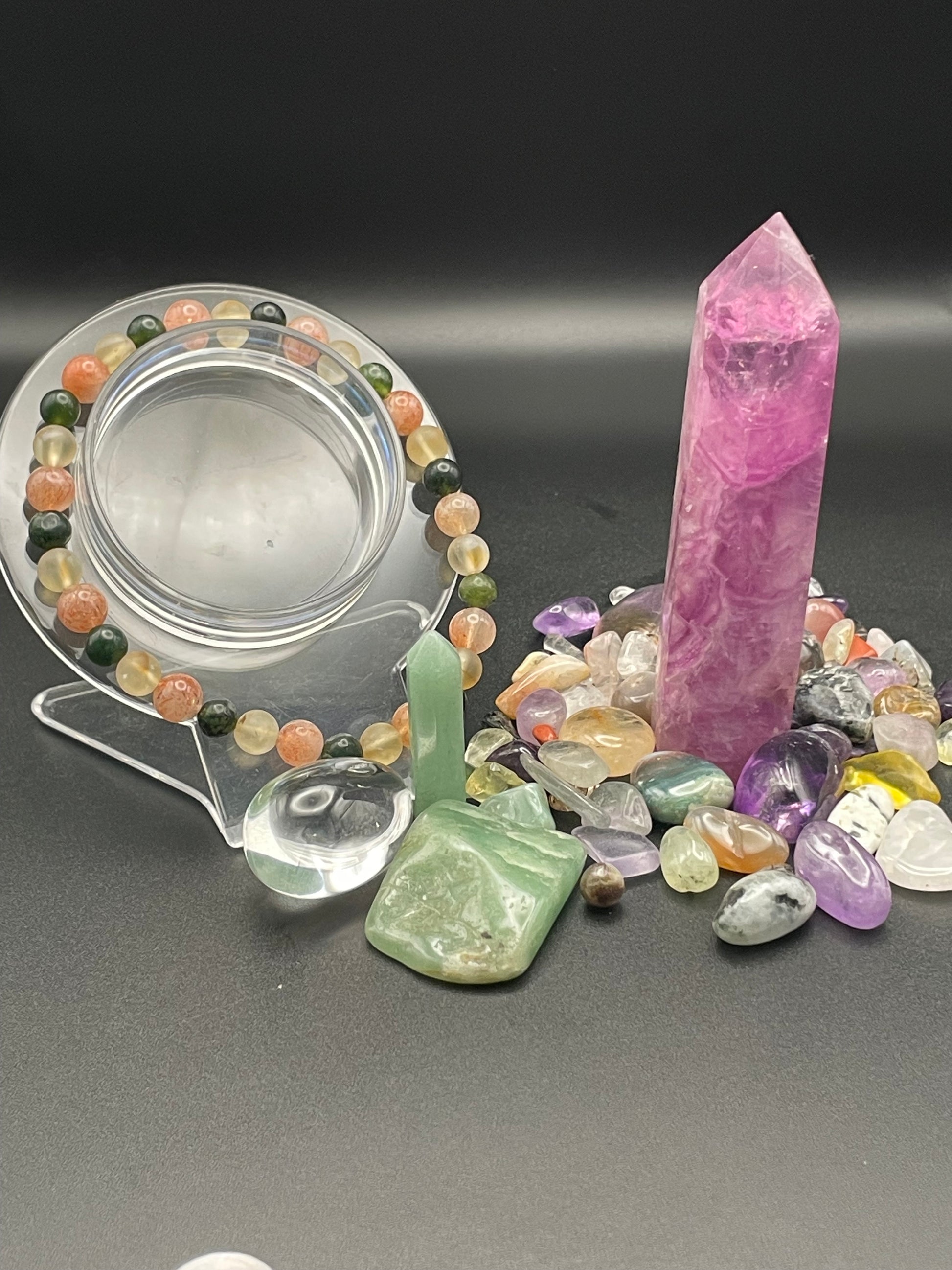 Deity Bundle - Tyche