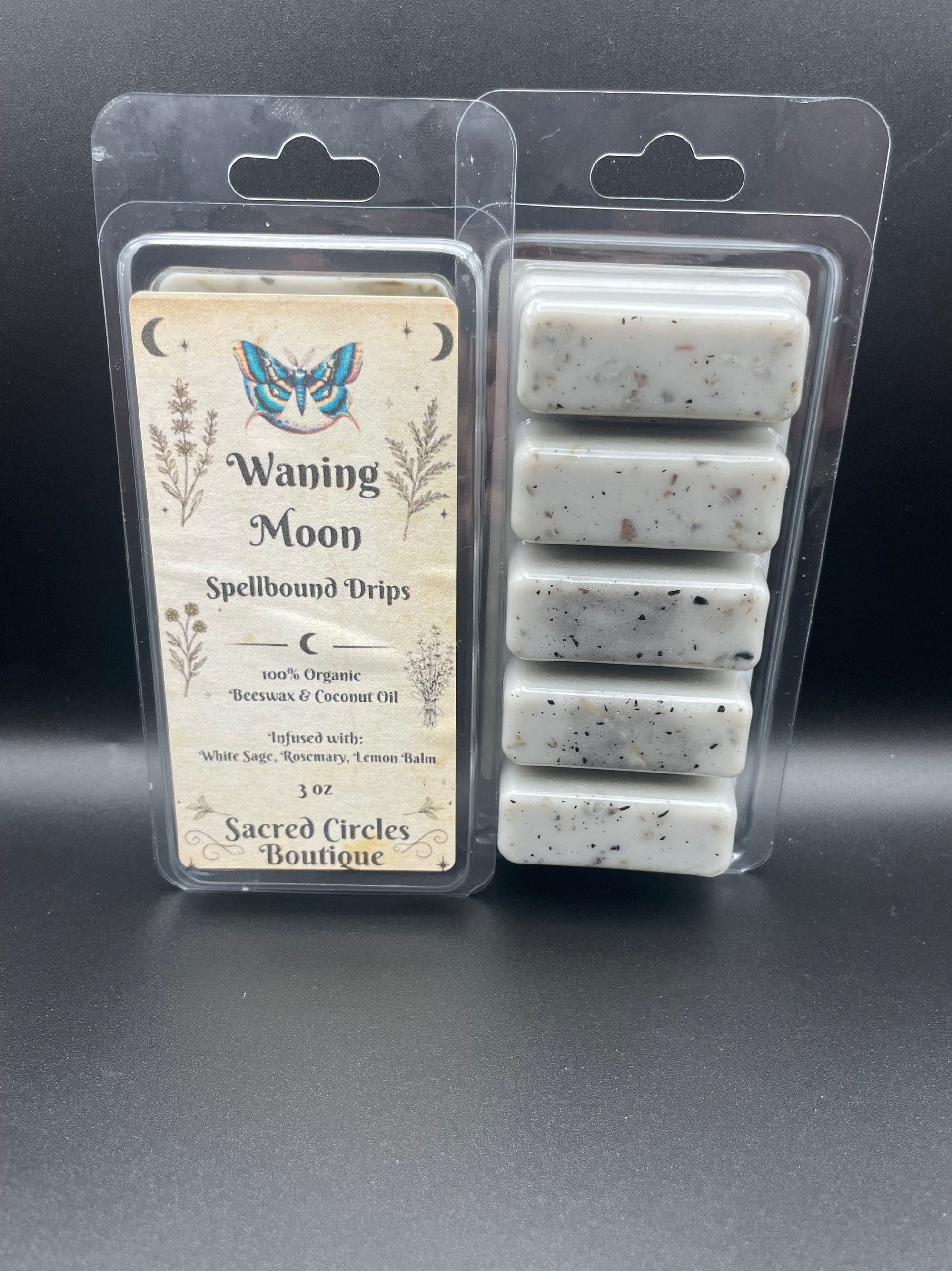 Waning Moon Wax Melt