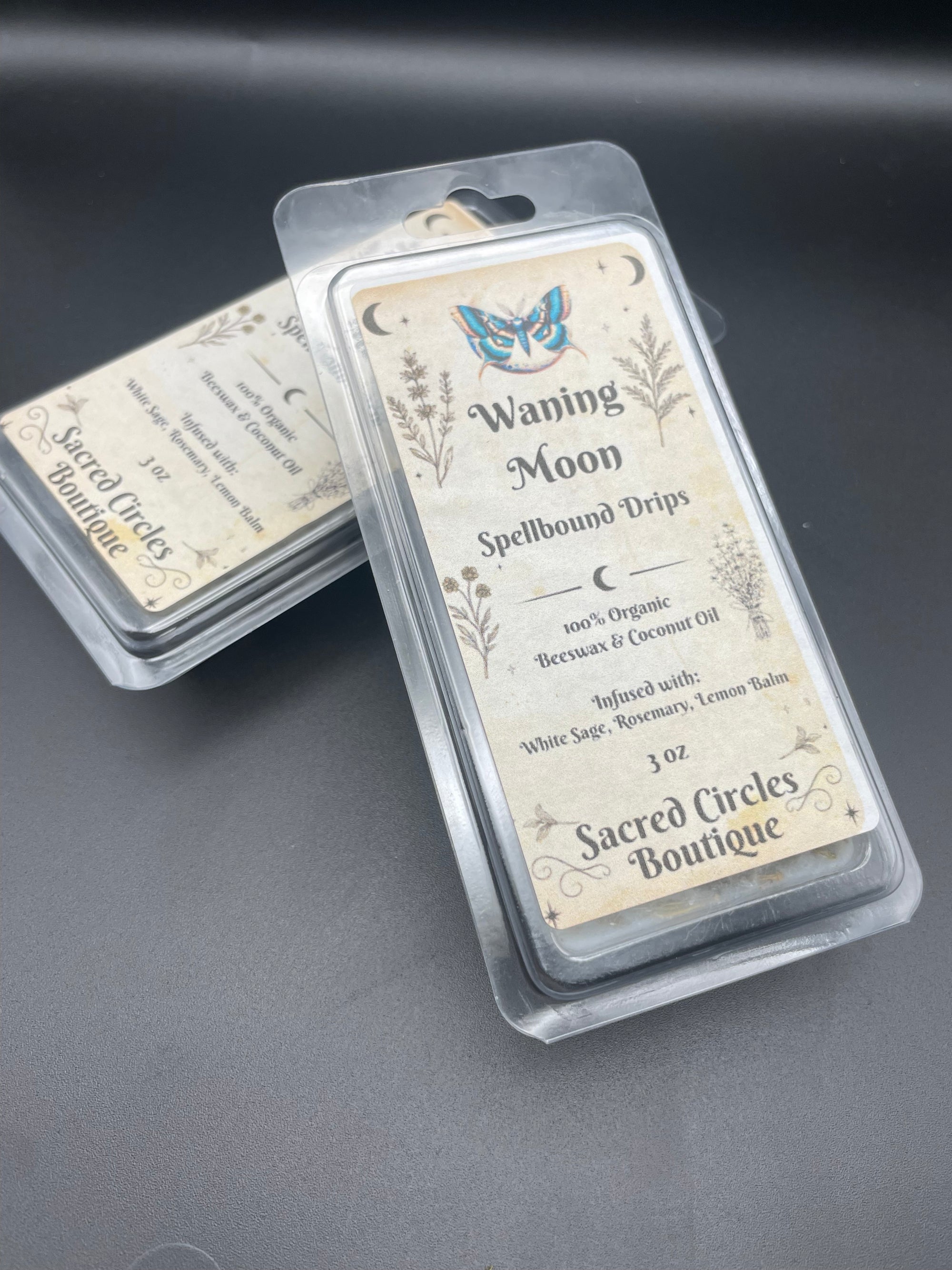 Waning Moon Wax Melt
