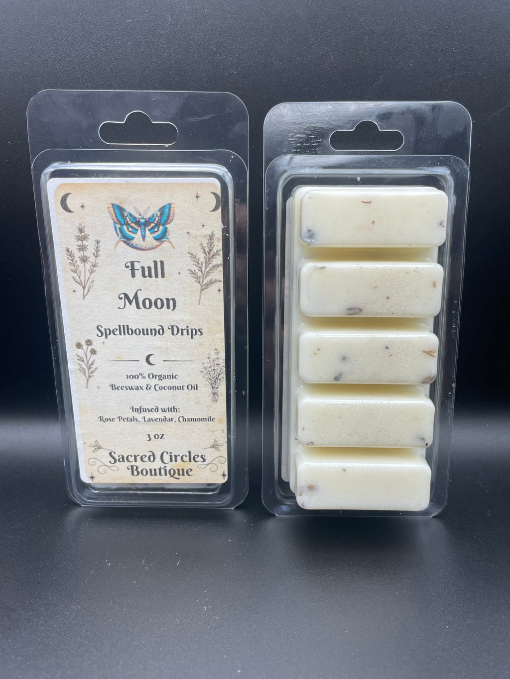 Full Moon Wax Melt