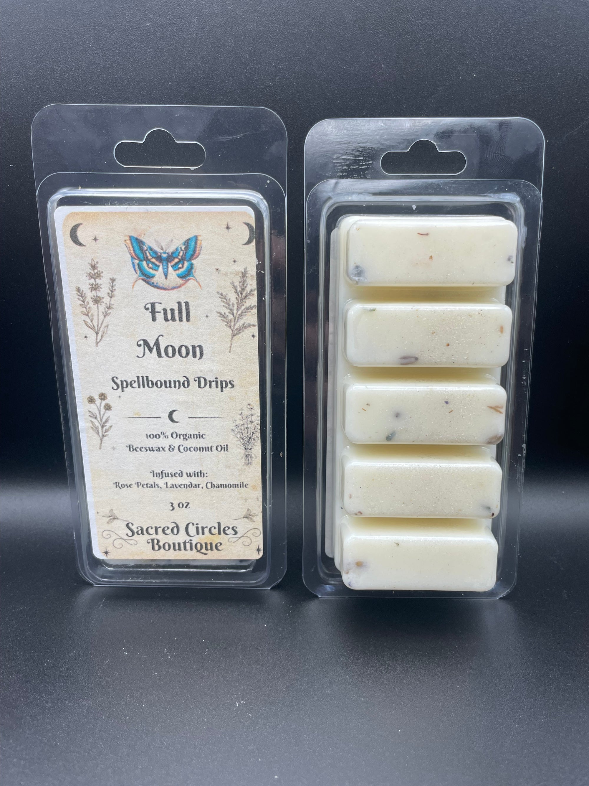 Full Moon Wax Melt