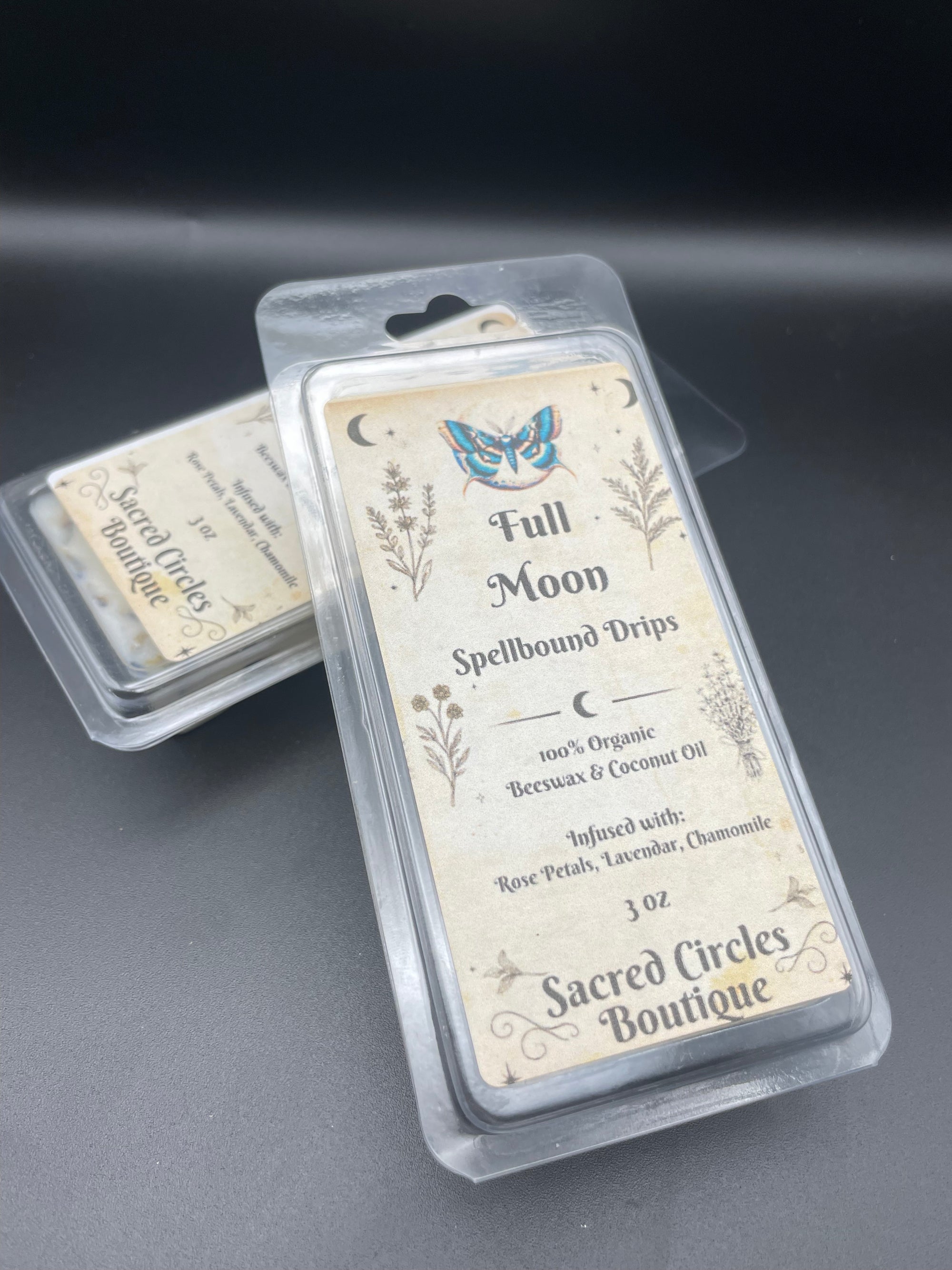 Full Moon Wax Melt