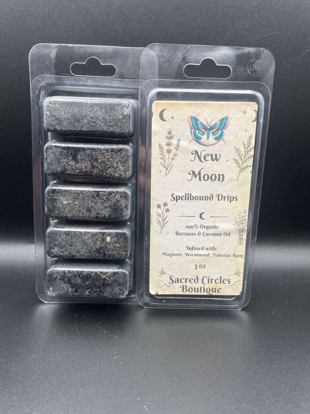 New Moon Wax Melt