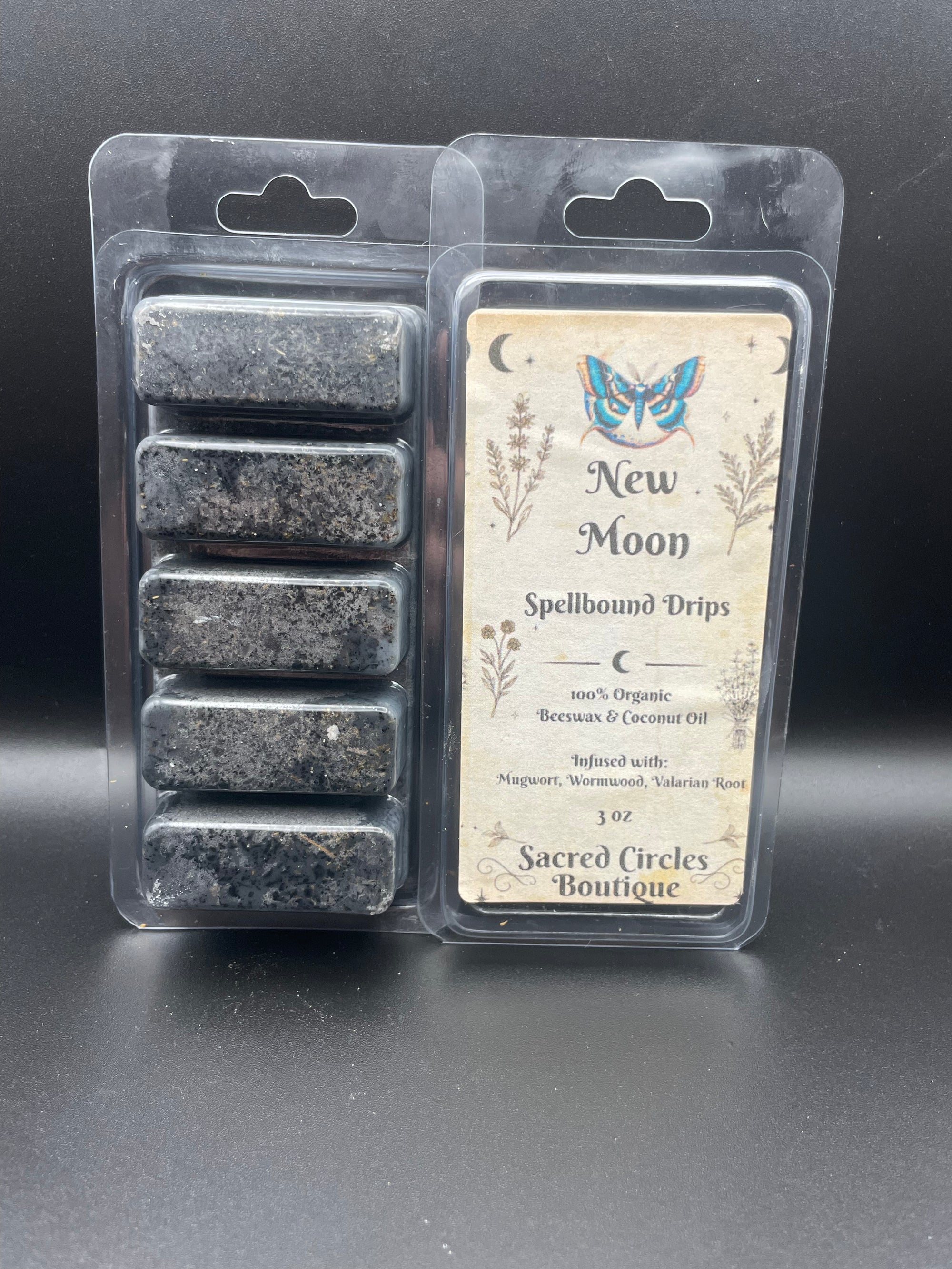 New Moon Wax Melt