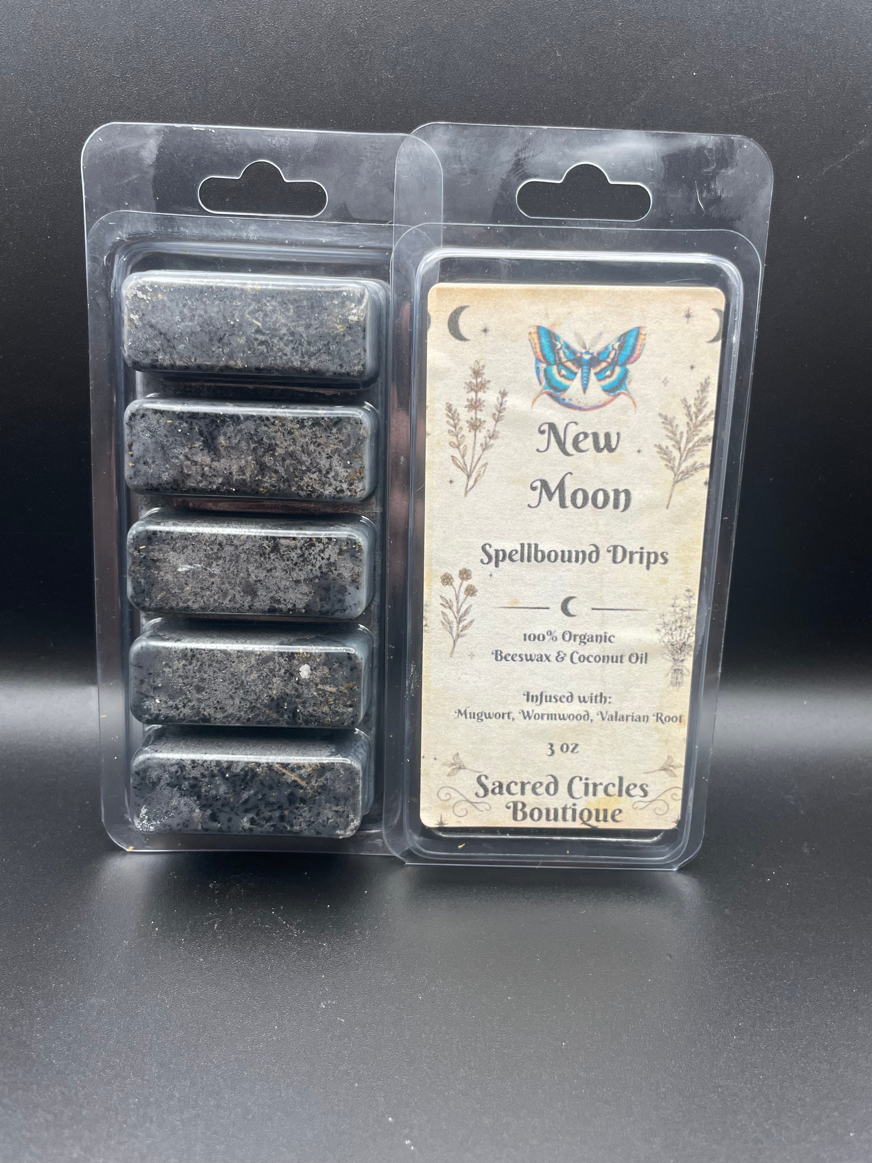 New Moon Wax Melt