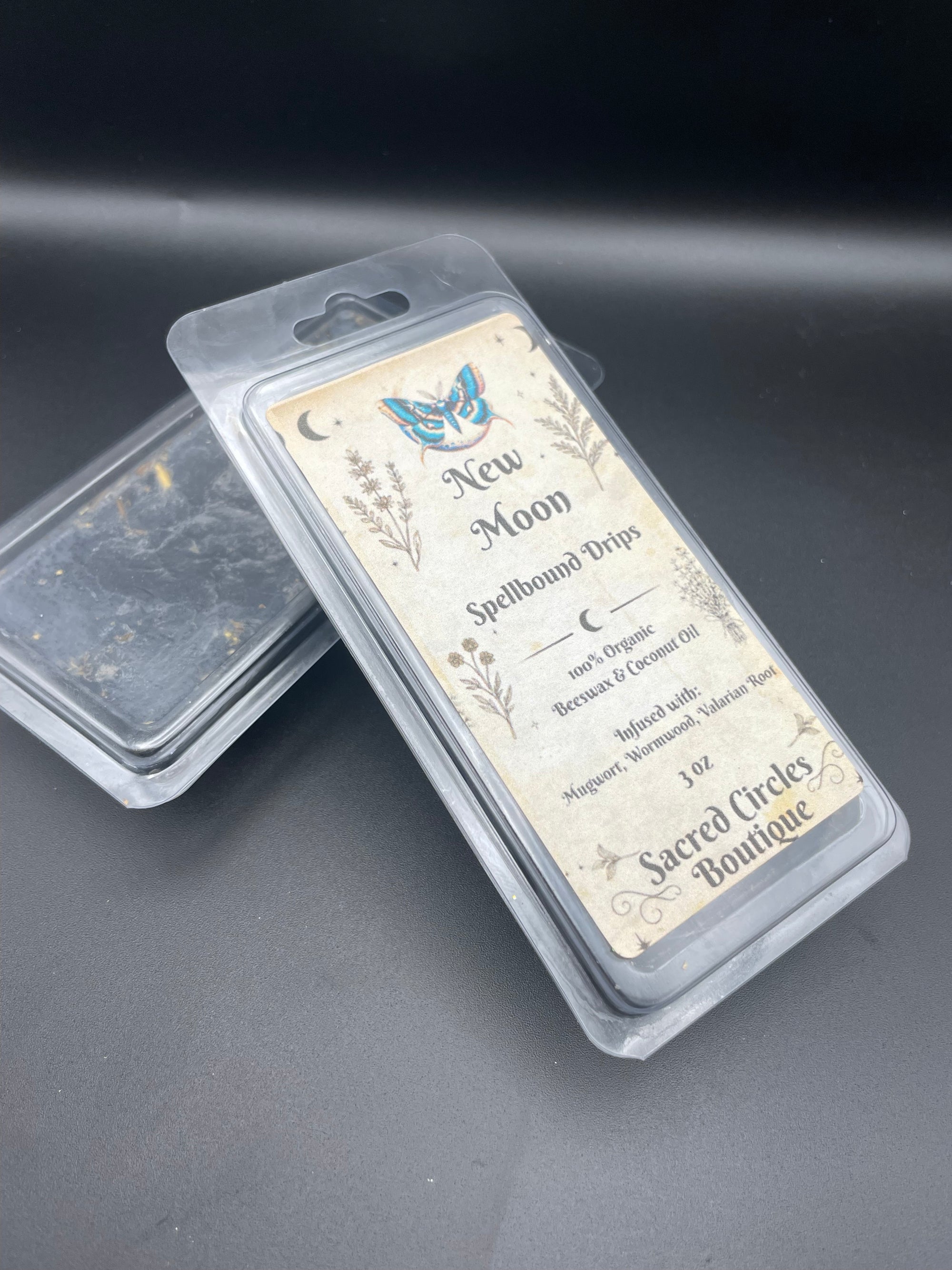 New Moon Wax Melt