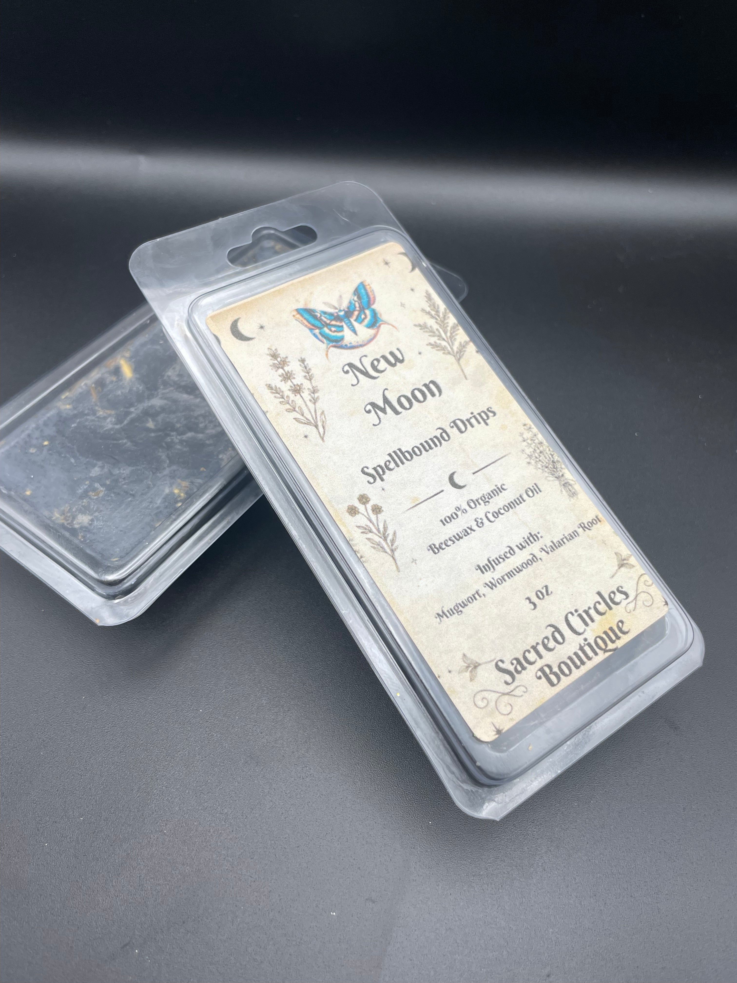 New Moon Wax Melt