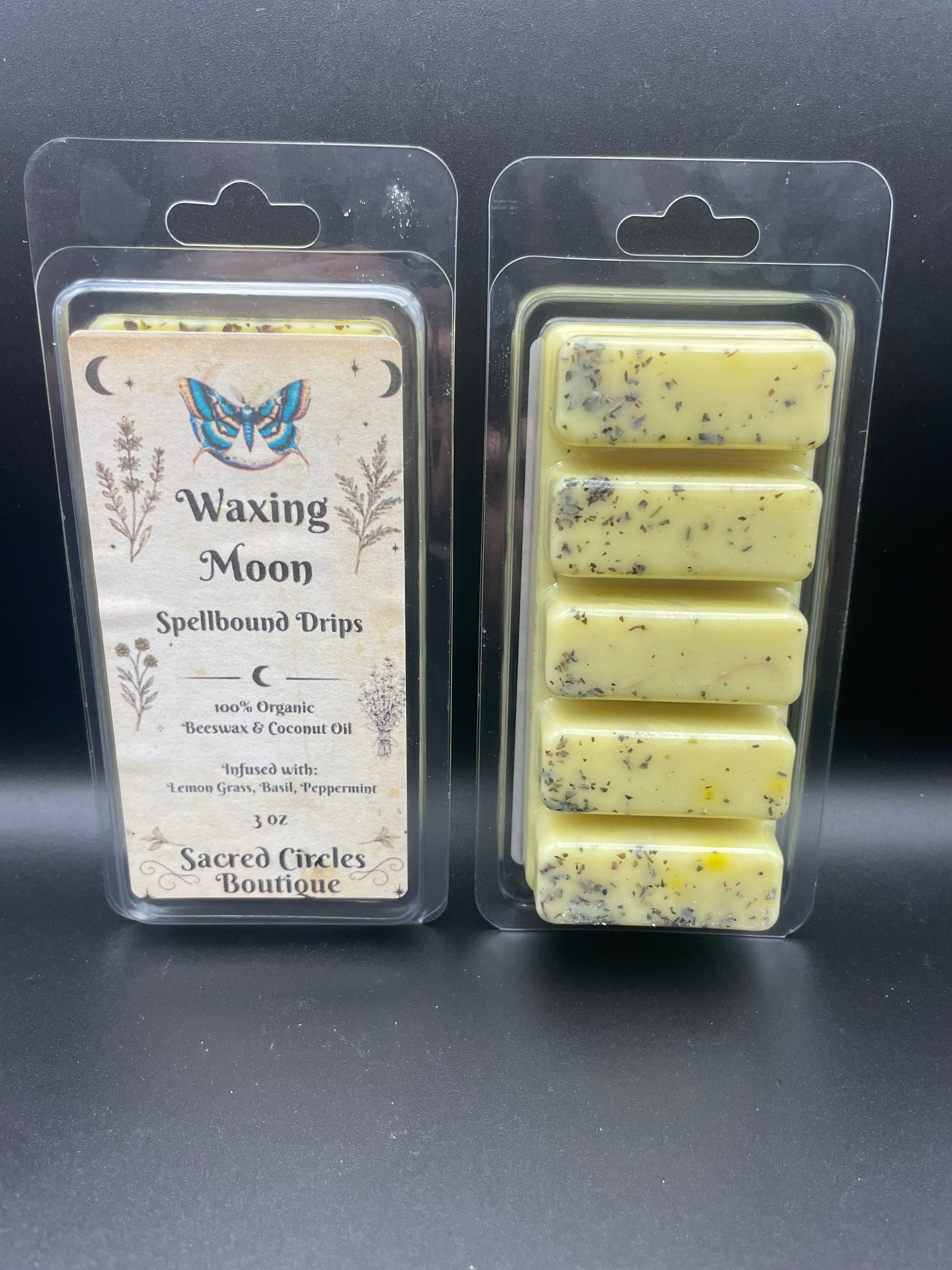 Waxing Moon Wax Melt