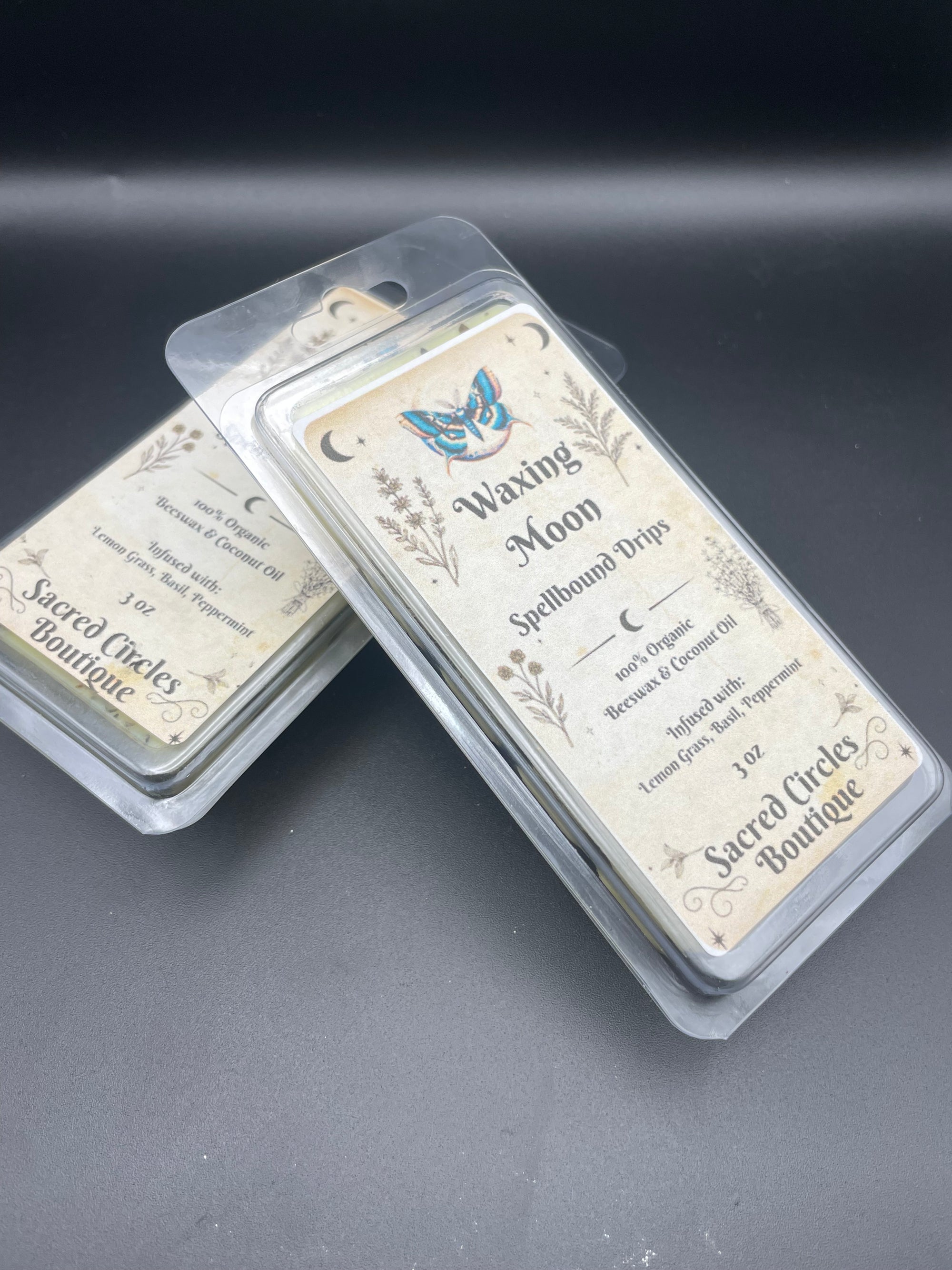 Waxing Moon Wax Melt