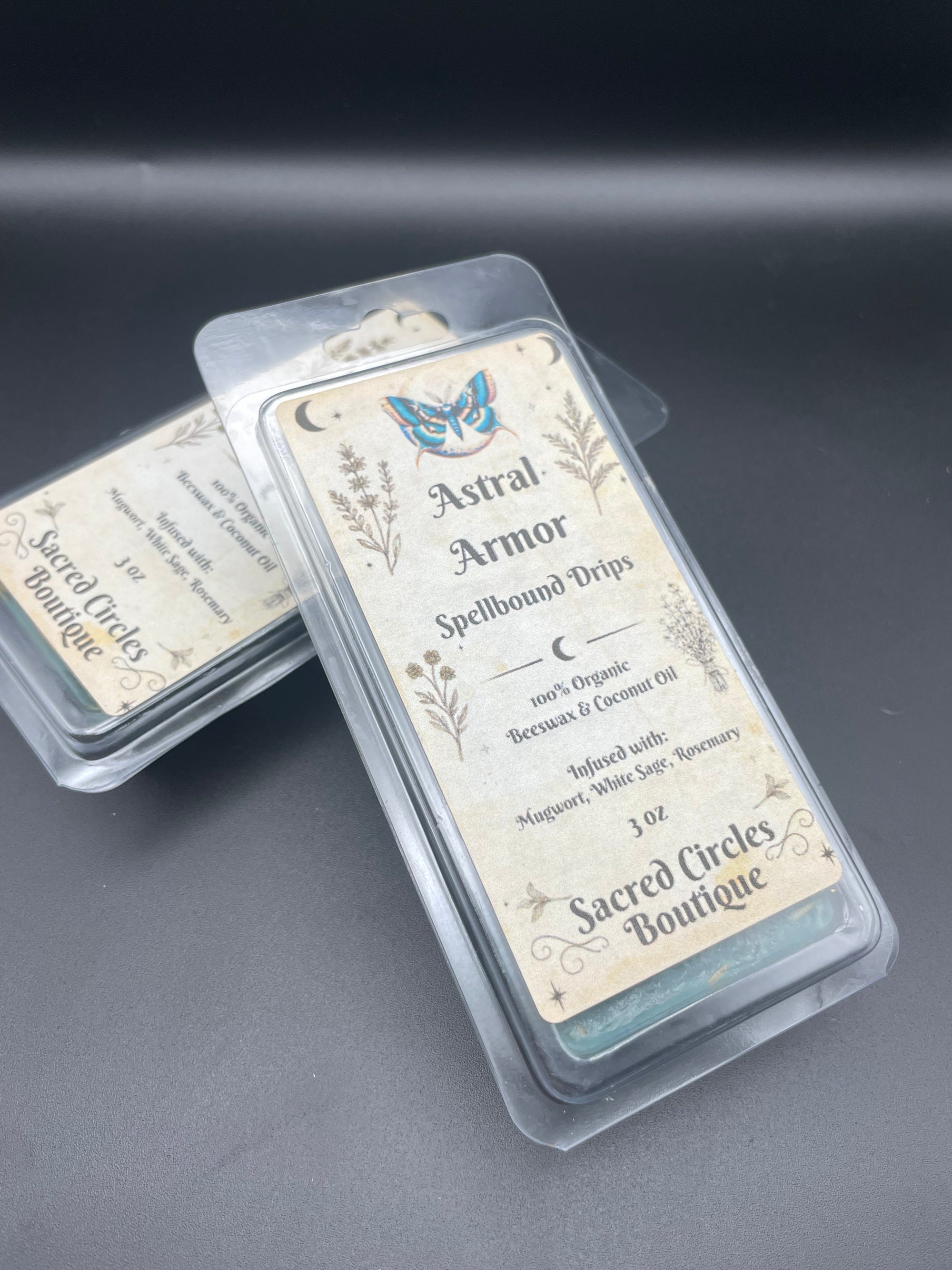 Astral Armor Wax Melt