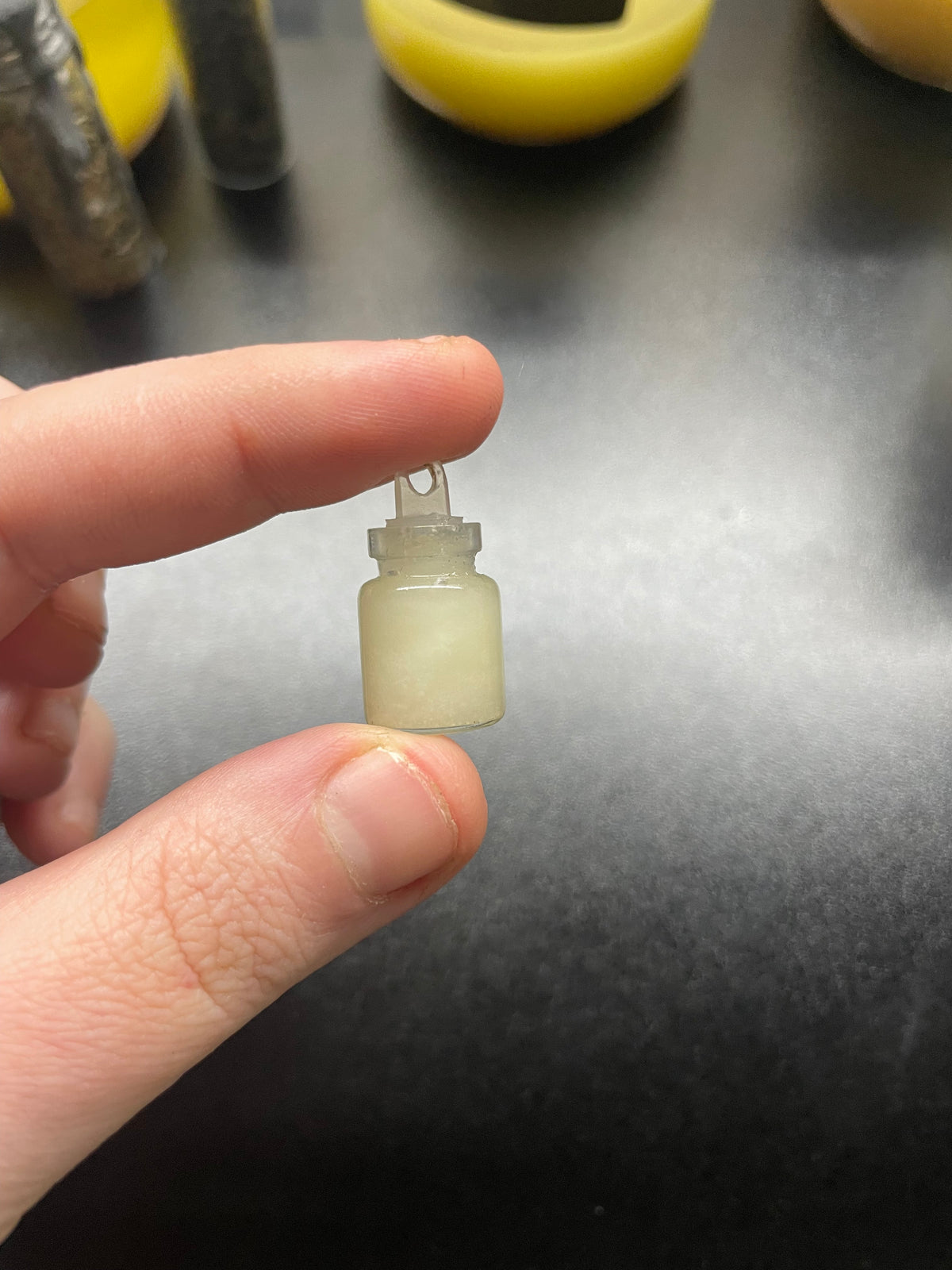 Sacred Anointing Oil