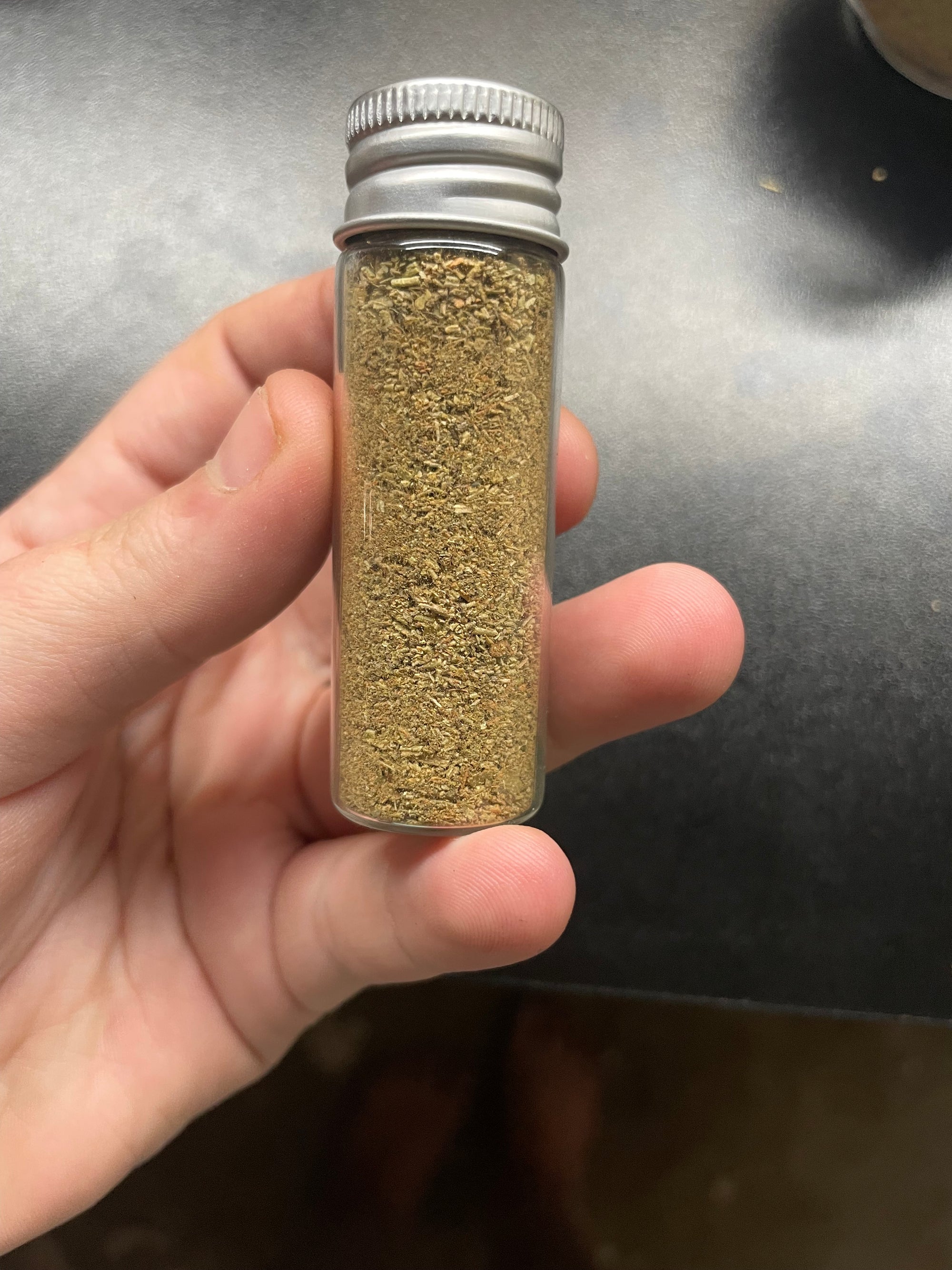 Sacred Blessing Dust