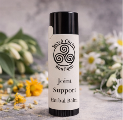 Joint Support Herbal Balm