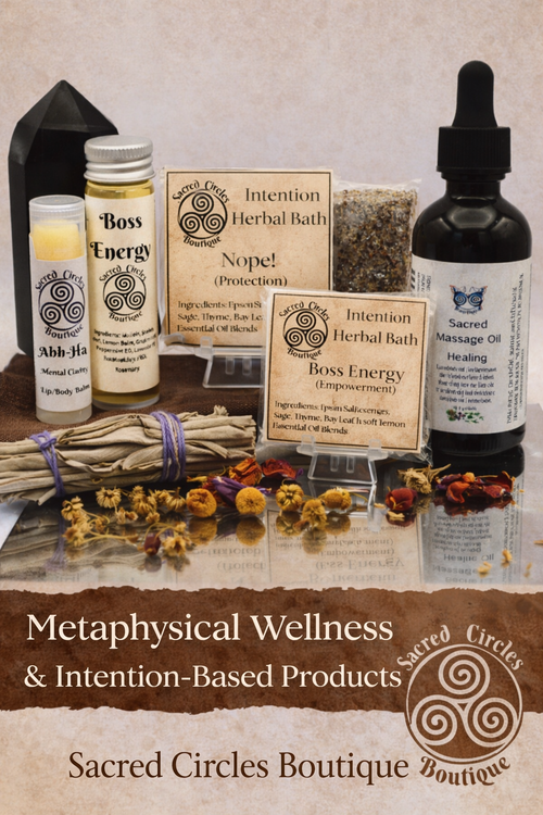 ADHD & Focus Herbal Soak