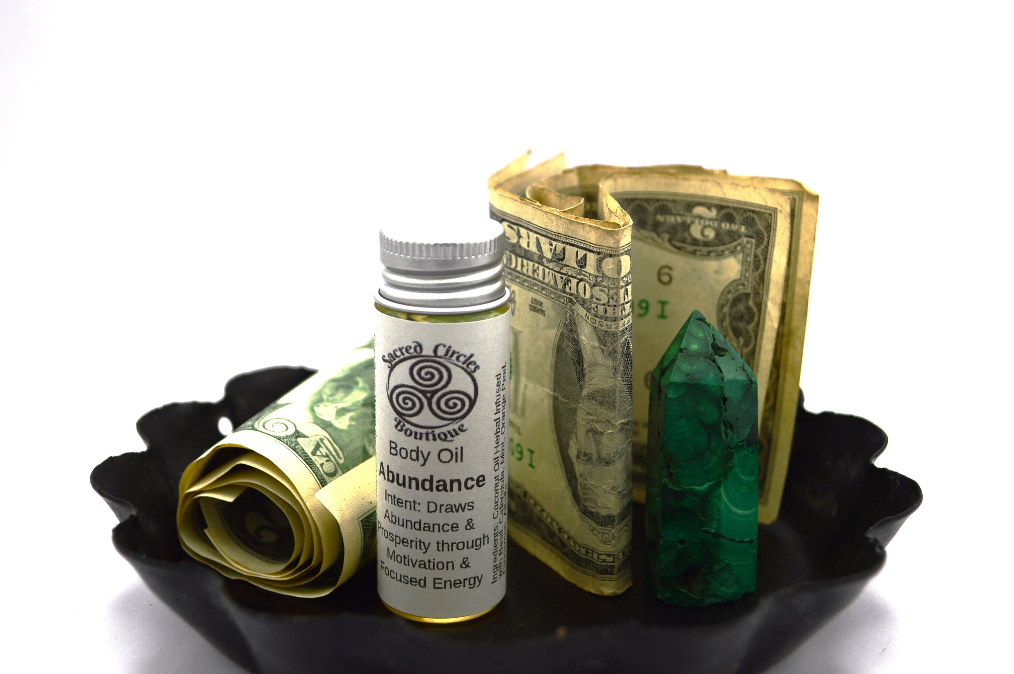 Level Up Luxe Dry Body Oil