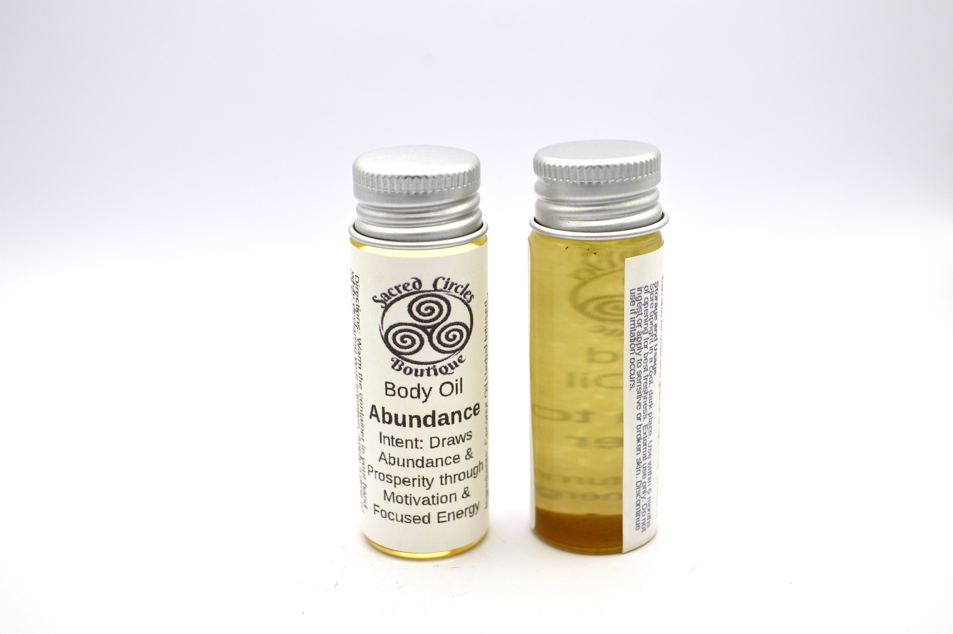 Level Up | Botanical Body Oil for Skin Vitality & Daily Hydration