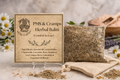 Cycle Comfort (PMS) Bath Soak | Herbal Epsom Salt Soak