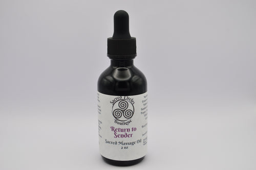 Boomerang Body Oil | Lightweight Botanical Oil for Smooth, Hydrated Skin