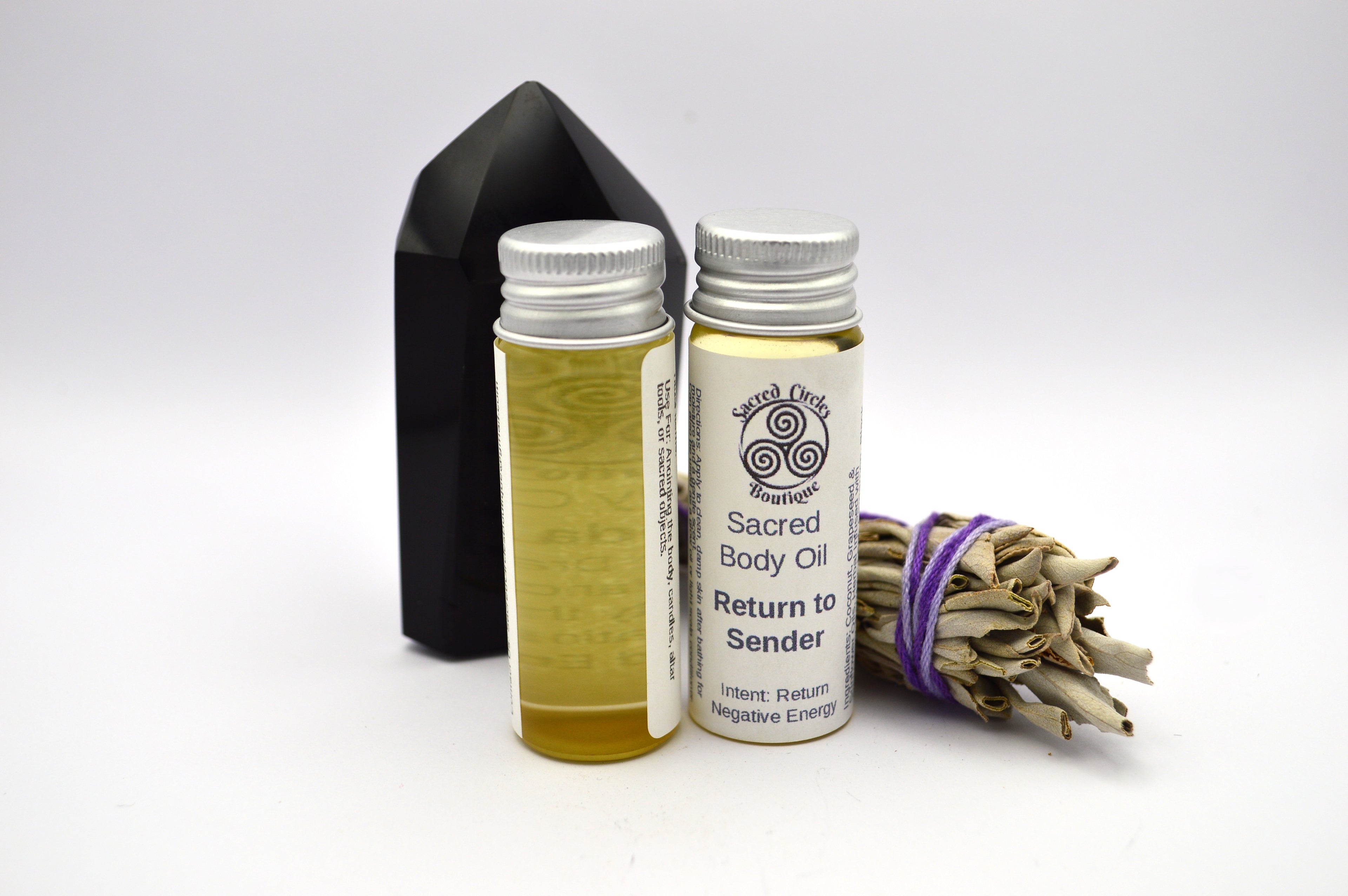 Boomerang Body Oil | Lightweight Botanical Oil for Smooth, Hydrated Skin