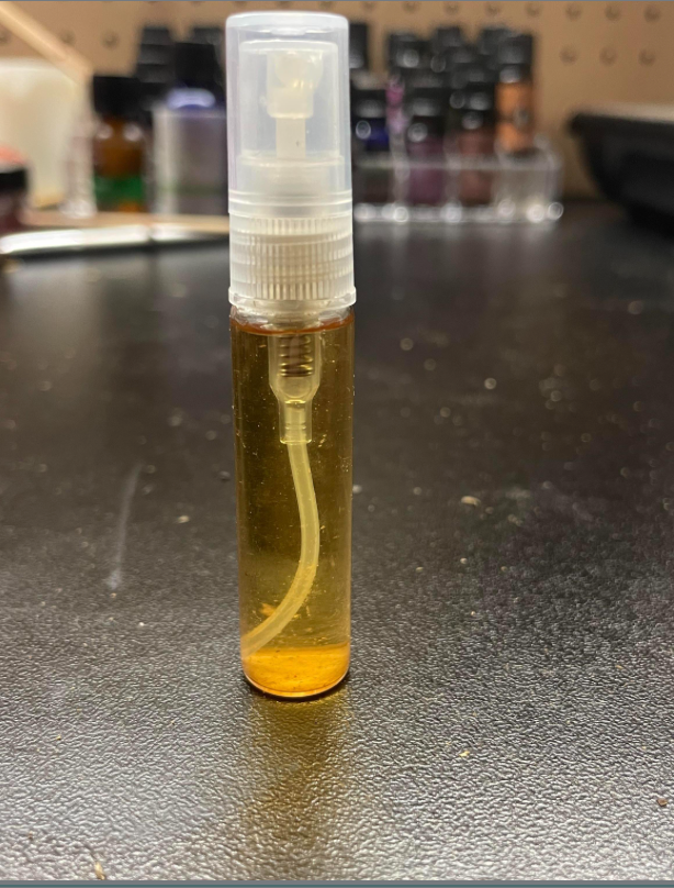 Intention Sprays - Aromatic Ritual Mists with Herbal Infused Moon Water & Essential Oils for Energy Alignment & Focus Therapeutic