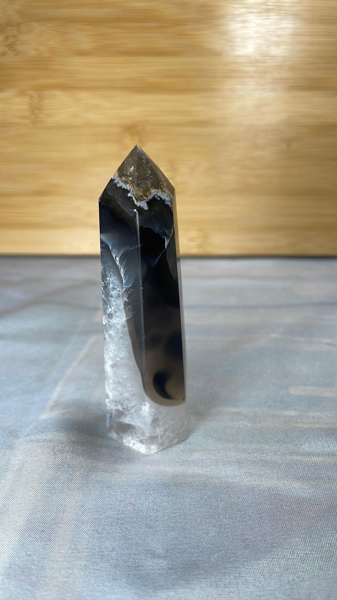 Black Agate