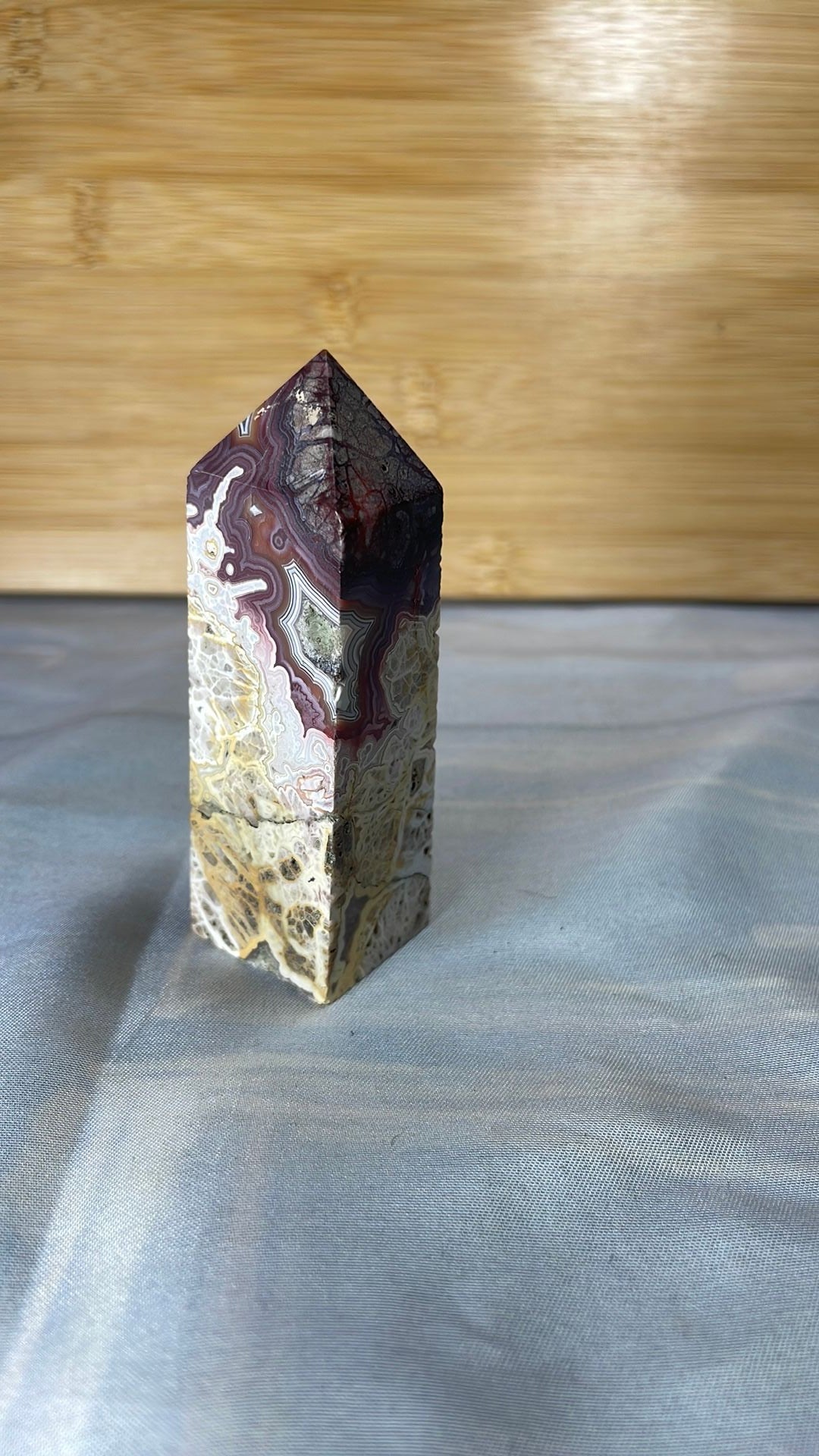 Crazy Lace Agate