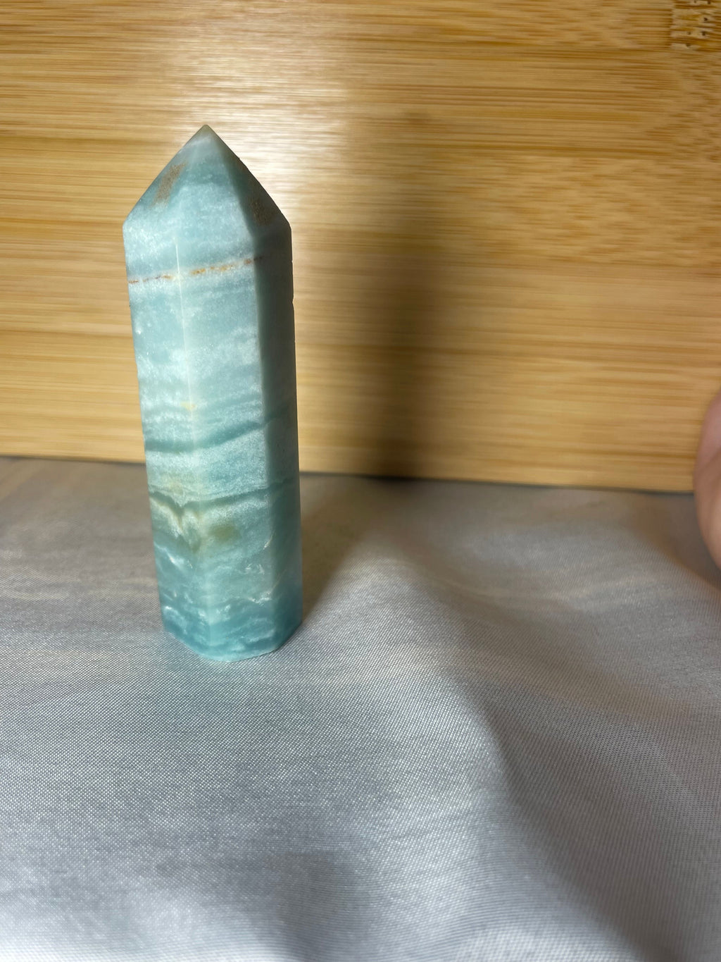 Banded Calcite