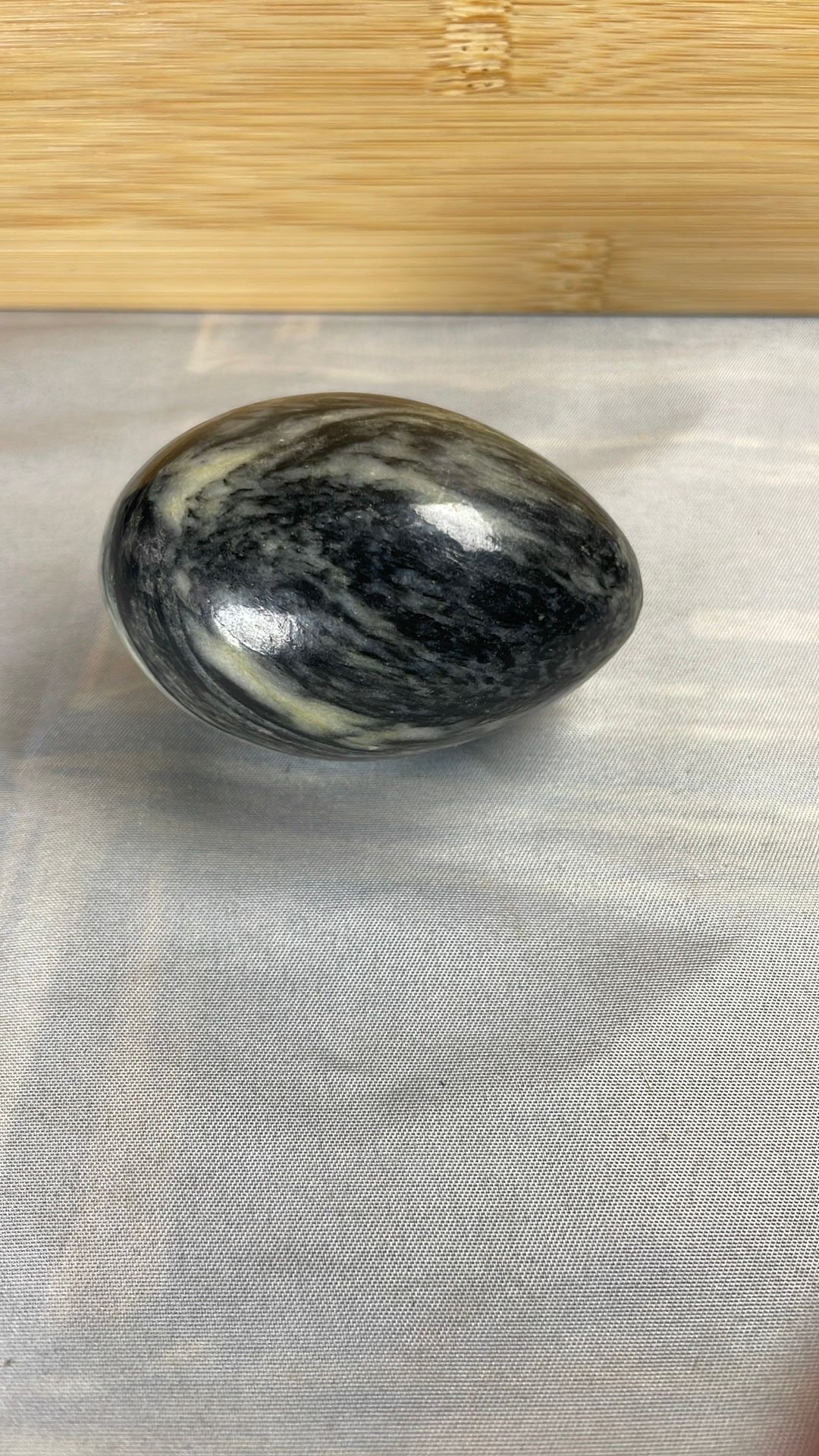 Picasso Jasper Egg