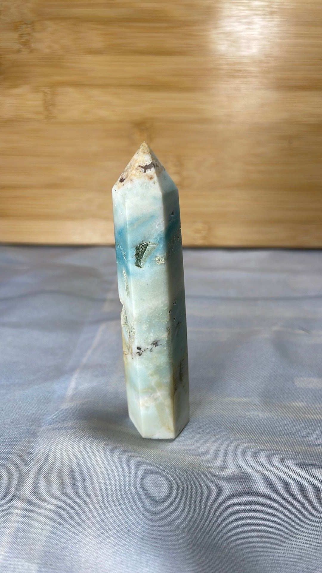 Caribbean Calcite Tower A3