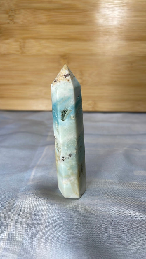 Caribbean Calcite Tower A3