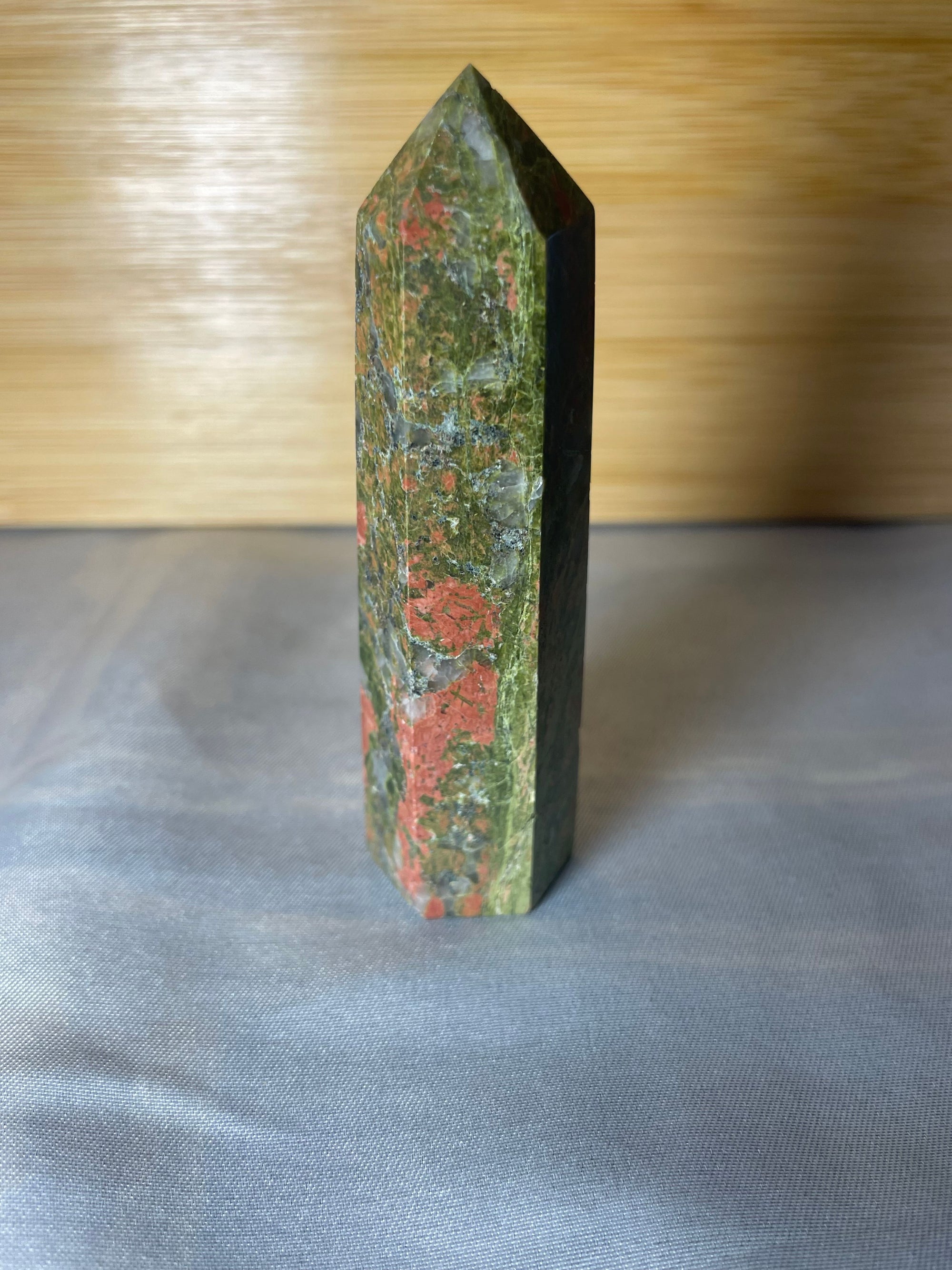 Unakite Tower