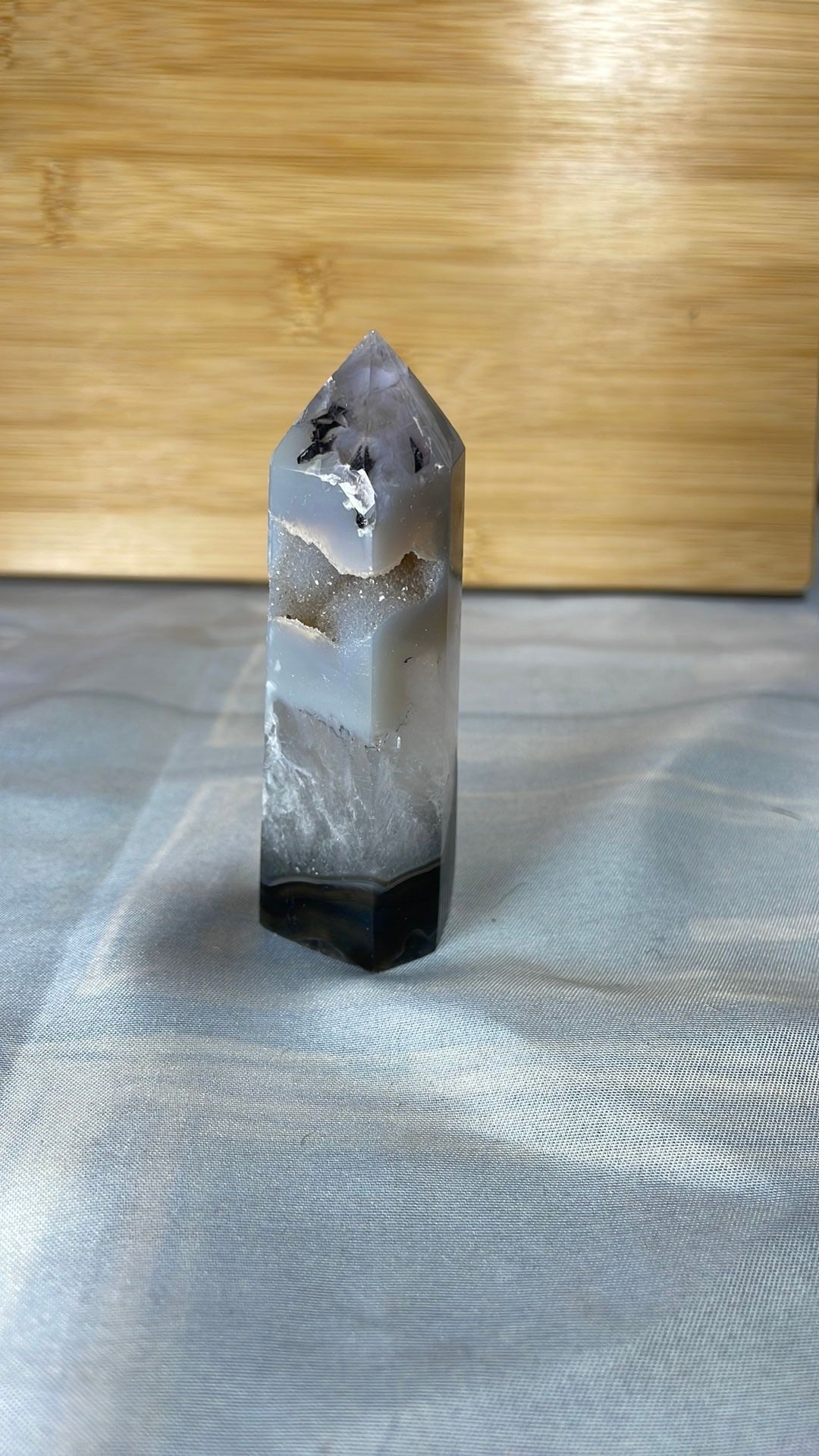 Black Agate