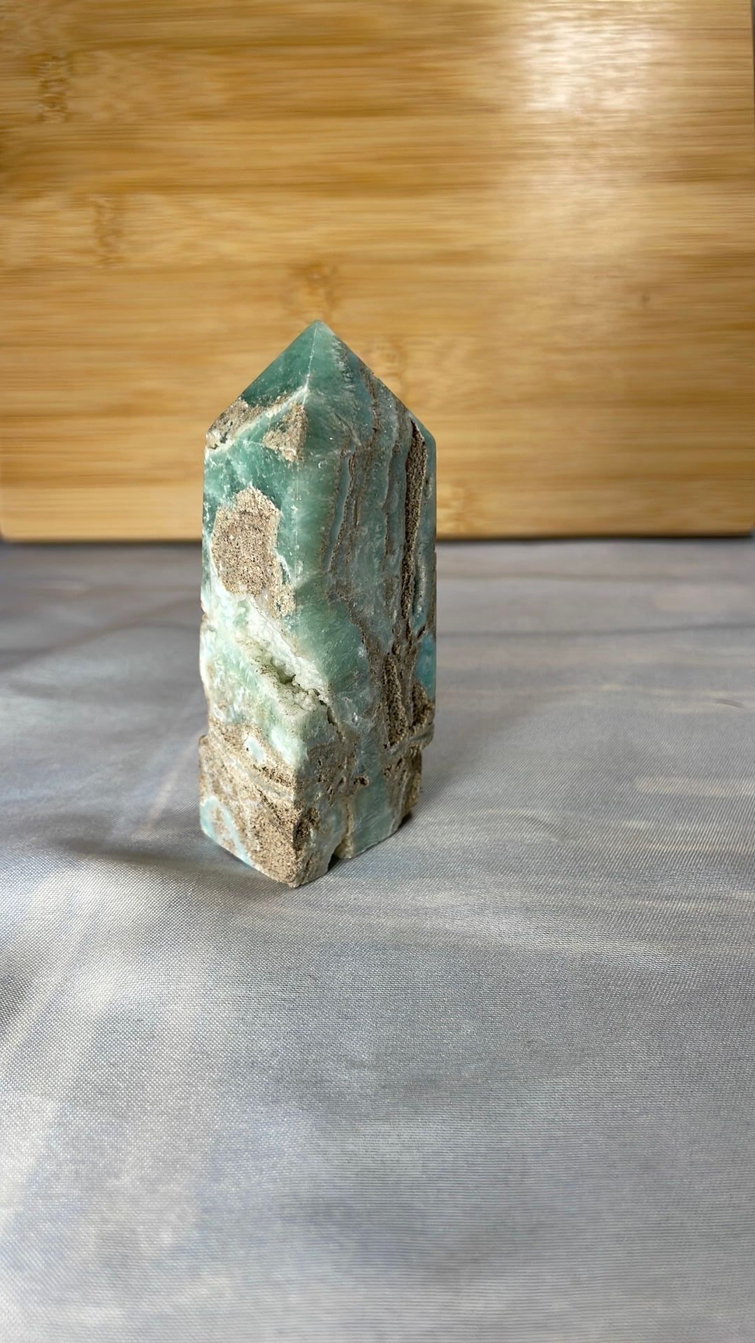 Caribbean Calcite Tower