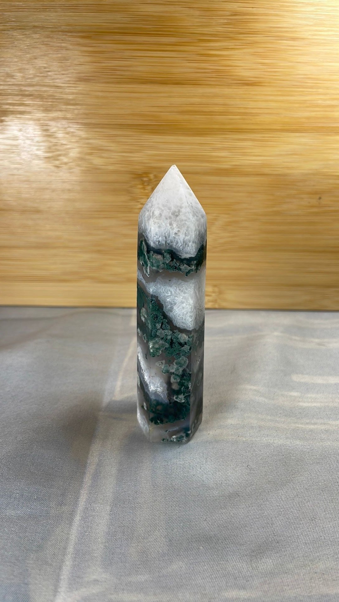 Moss Agate