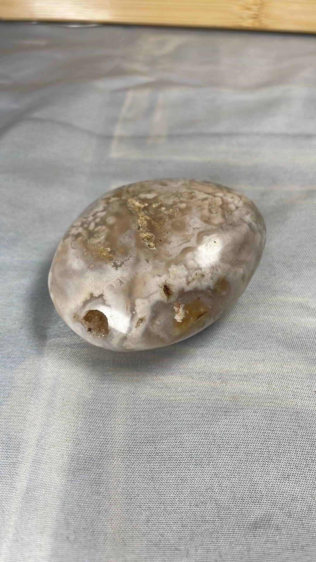 Flower Agate
