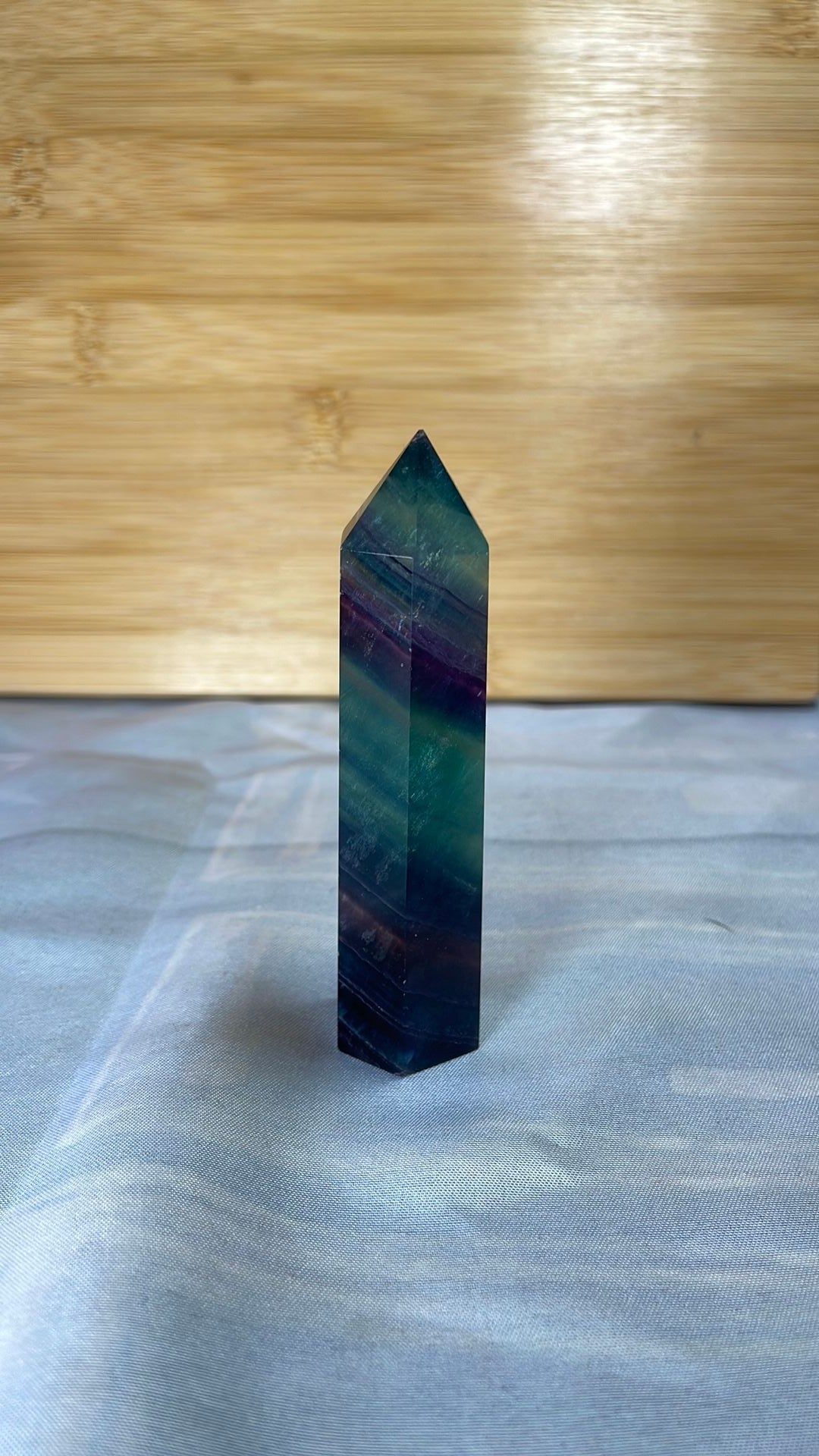 Fluorite Towers