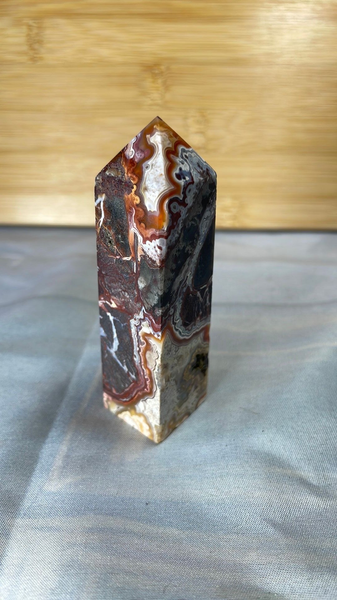 Crazy Lace Agate